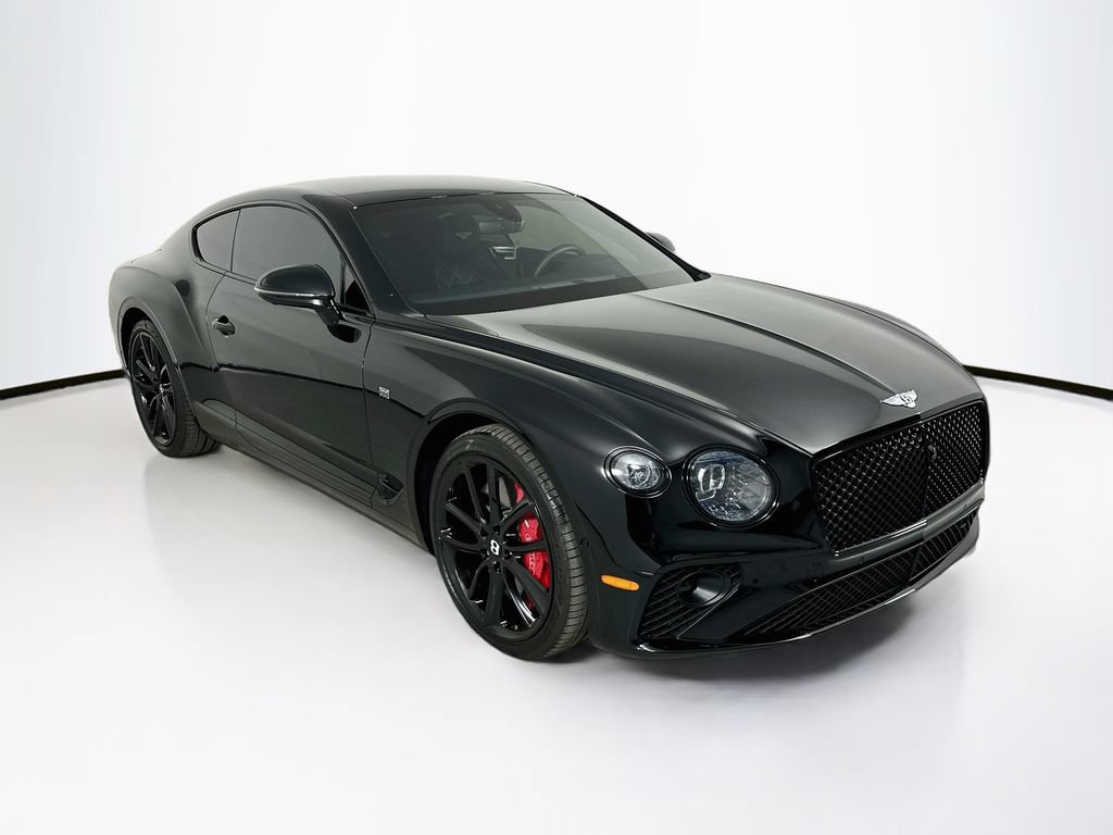 Used 2020 Bentley Continental GT V8 First Edition AWD/4WD image 4