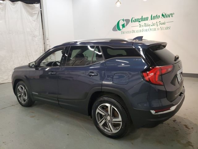 Used 2019 GMC Terrain SLT w/ Preferred Package image 4