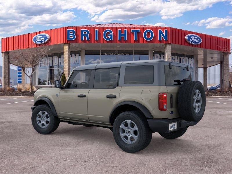 Used 2026 Ford Bronco Big Bend AWD/4WD image 4