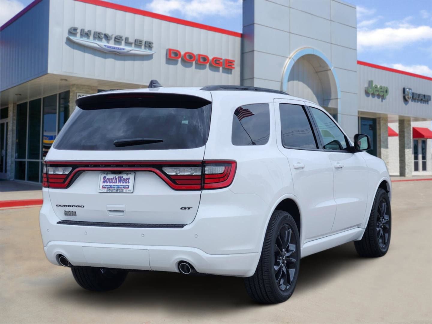 New 2026 Dodge Durango GT image 5