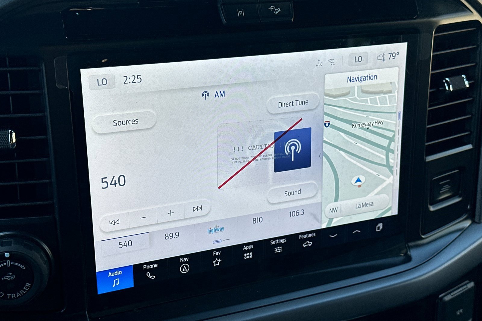 New 2025 Ford F150 XLT image 16