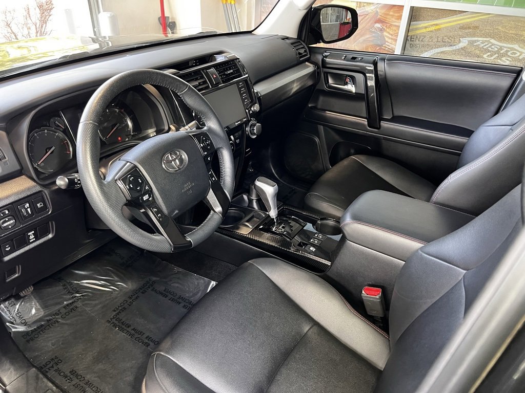 Used 2020 Toyota 4Runner TRD Off-Road Premium image 15