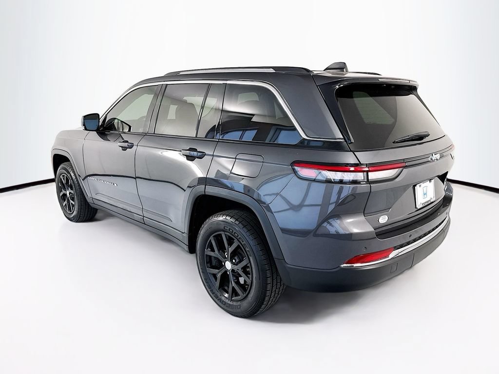 Used 2023 Jeep Grand Cherokee Limited RWD image 7