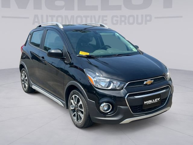Used 2022 Chevrolet Spark ACTIV FWD image 4