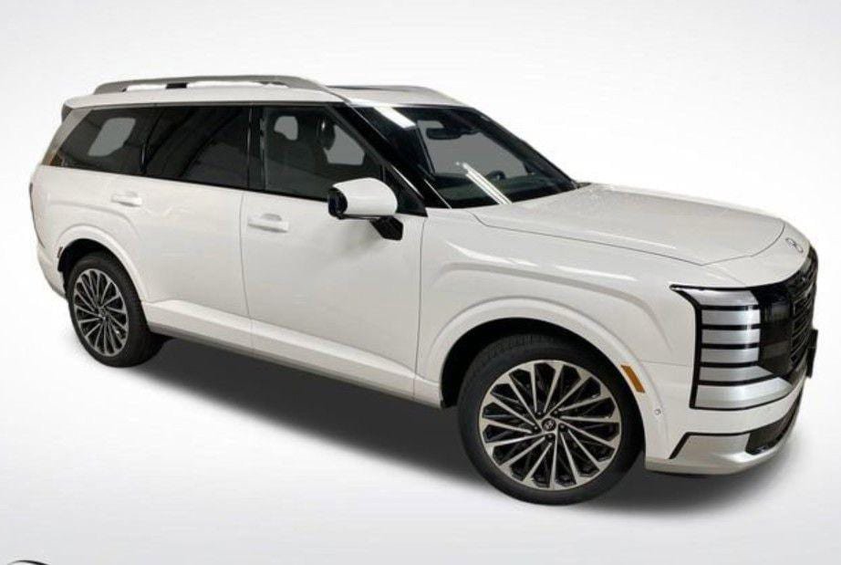 New 2026 Hyundai Palisade Calligraphy AWD/4WD image 1