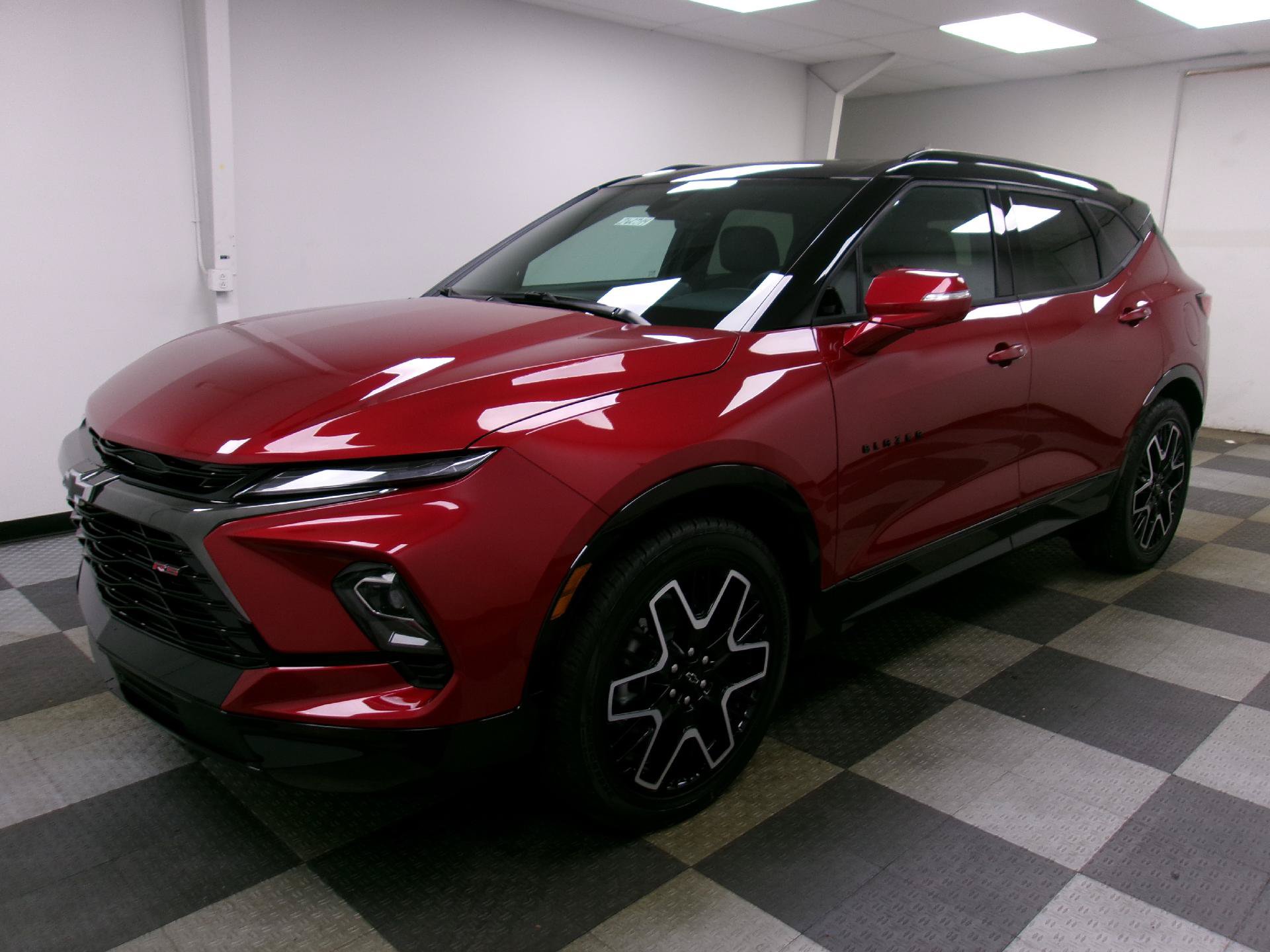 New 2026 Chevrolet Blazer RS w/ Driver Confidence II Package