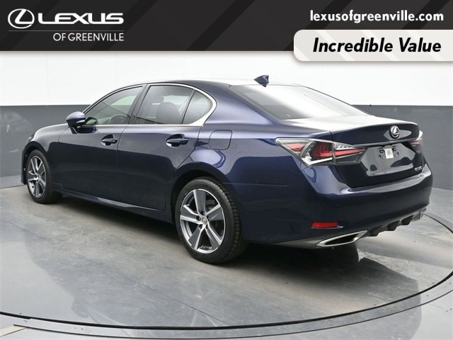 Used 2016 Lexus GS 350 image 6