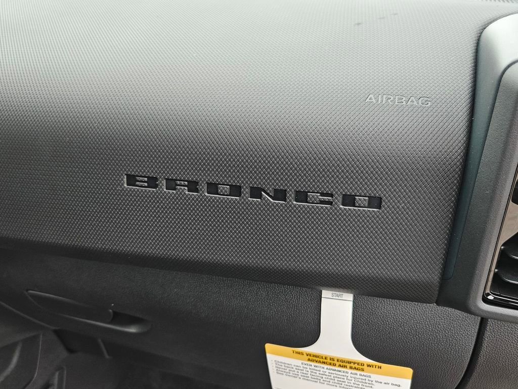 New 2025 Ford Bronco Sport Heritage w/ Convenience Package image 37