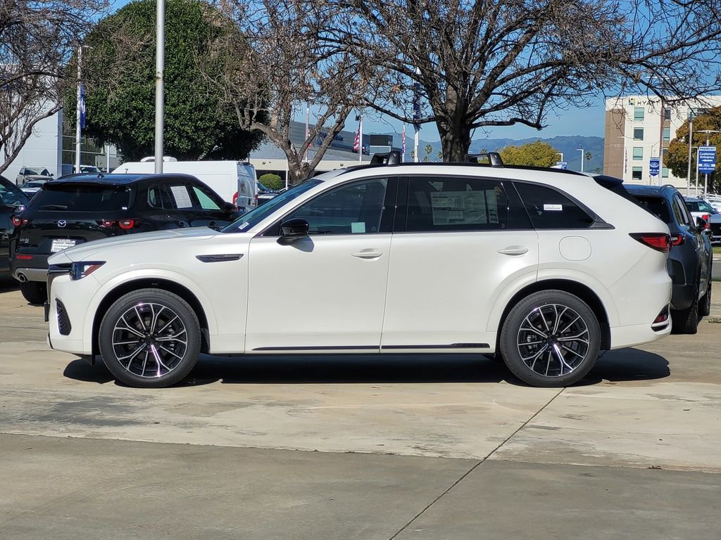 New 2026 MAZDA CX-70 3.3 Turbo S w/ Premium Package AWD/4WD image 2