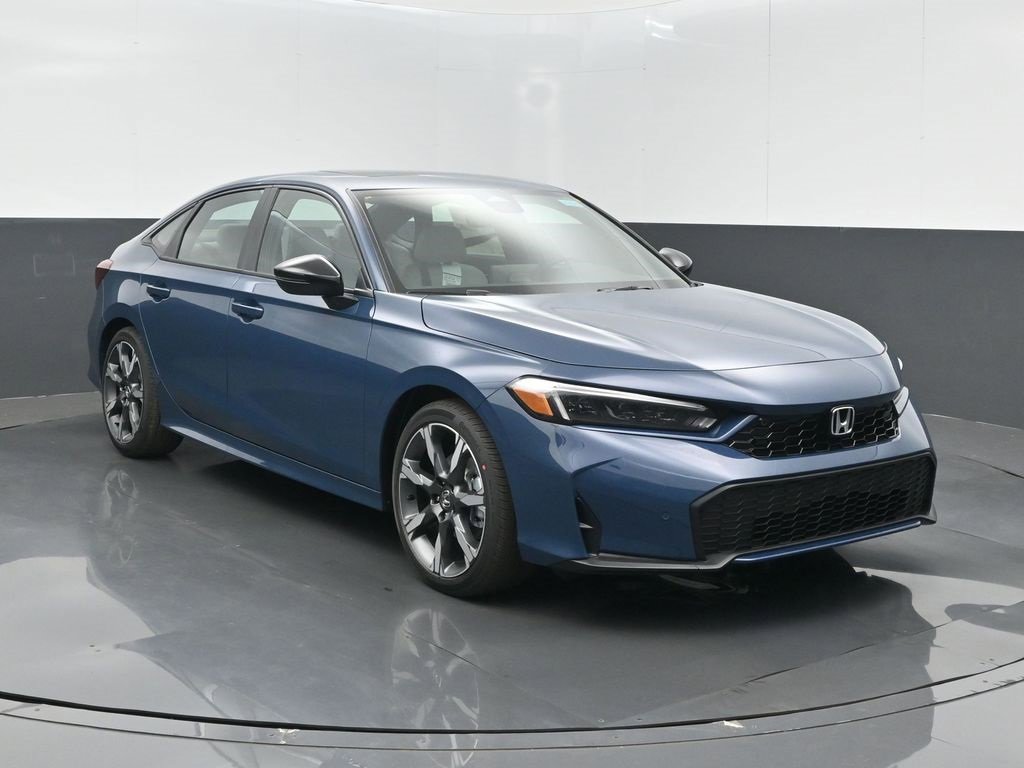 New 2026 Honda Civic Sport Touring image 2