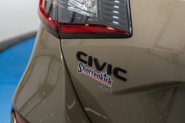 New 2026 Honda Civic Sport image 6