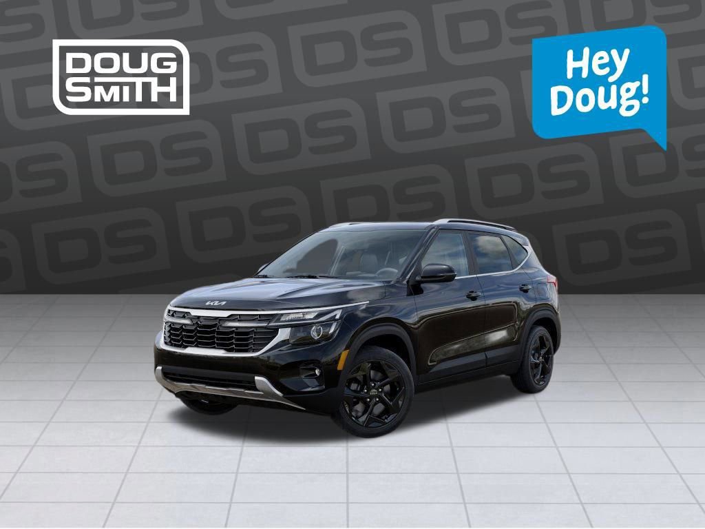 New 2026 Kia Seltos EX w/ EX Sunroof Package