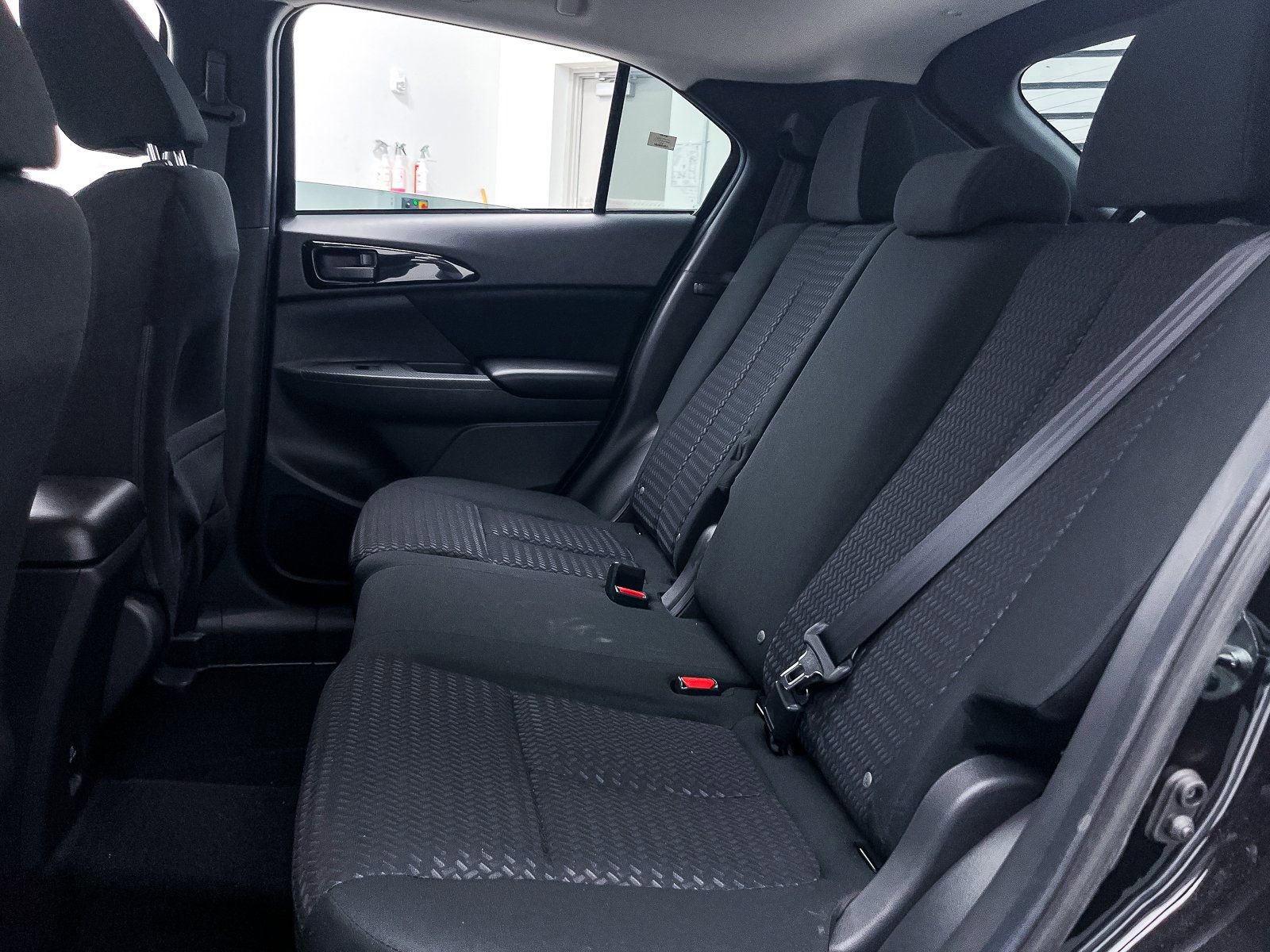 New 2025 Mitsubishi Eclipse Cross ES AWD/4WD image 23