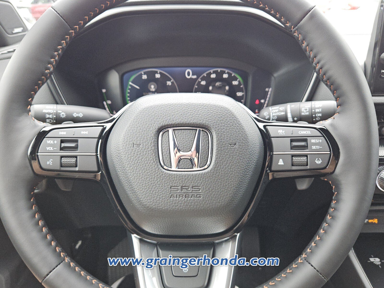 New 2027 Honda CR-V Sport Touring image 18