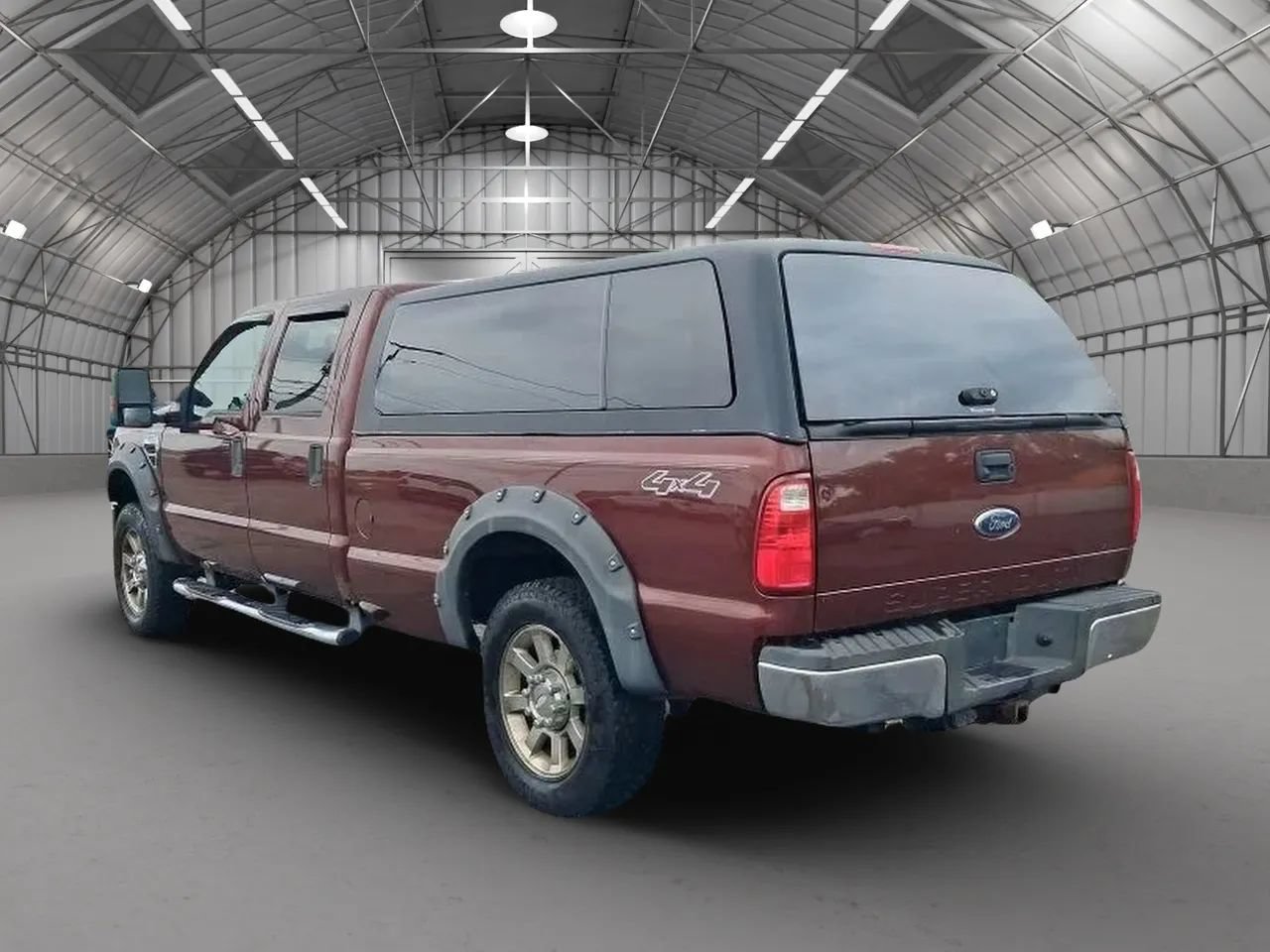 Used 2009 Ford F250 FX4 AWD/4WD image 13