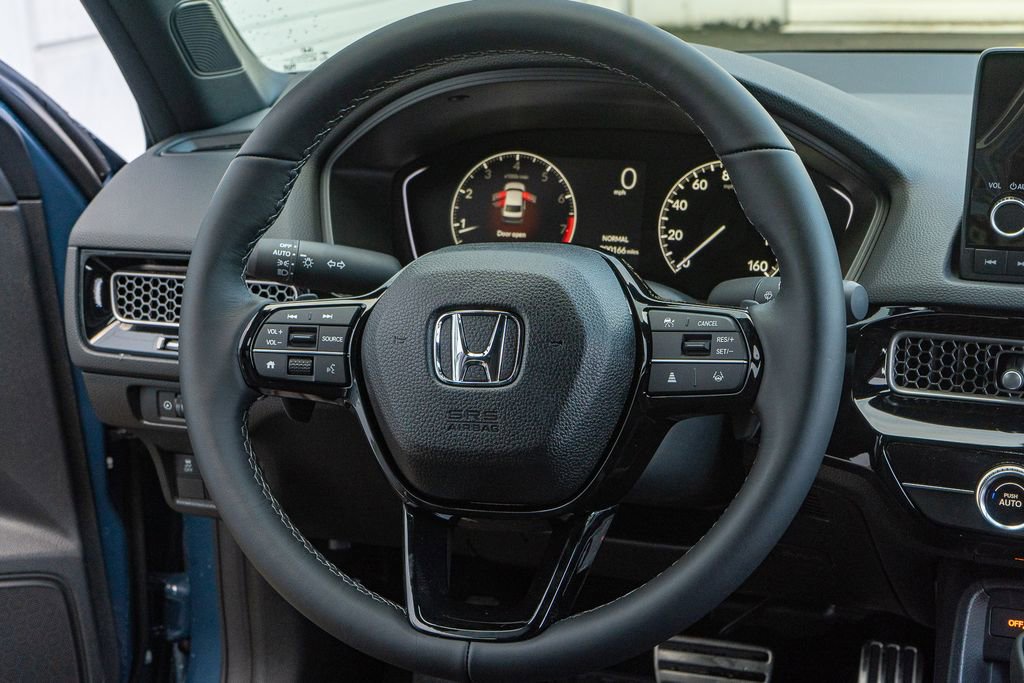 New 2026 Honda Civic Sport image 17