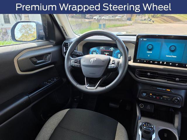 Certified 2025 Ford Bronco Sport Big Bend image 13