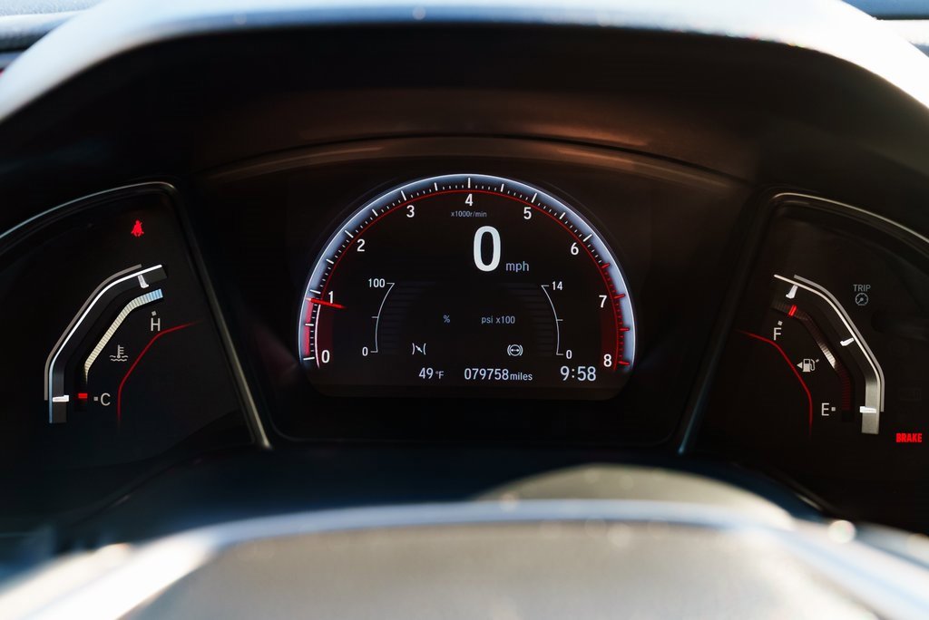 Used 2020 Honda Civic Si image 13