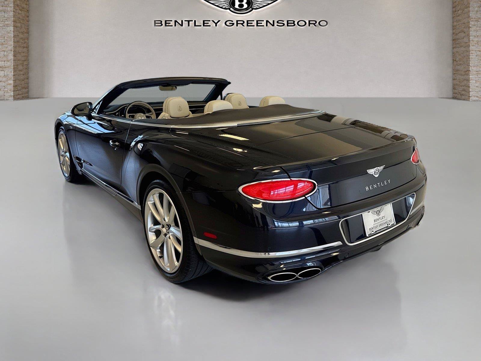Used 2024 Bentley Continental GT V8 AWD/4WD image 3