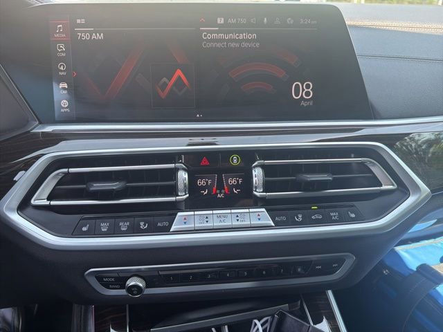 Used 2021 BMW X5 sDrive40i w/ M Sport Package image 10