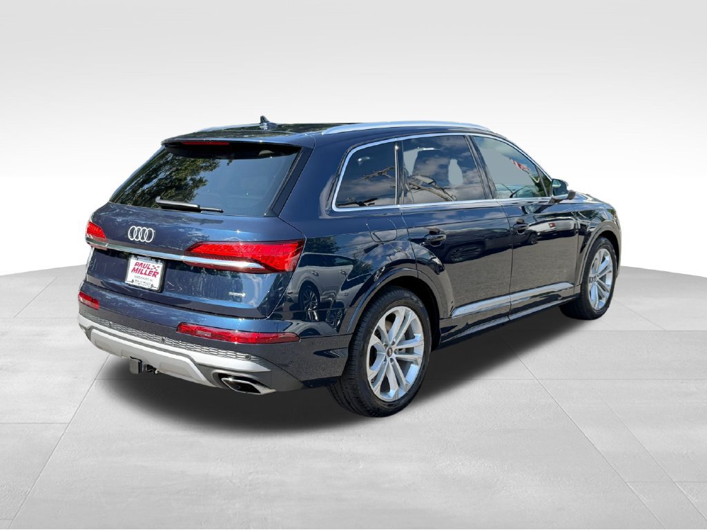 Certified 2026 Audi Q7 3.0T Premium Plus w/ Premium Plus Package AWD/4WD image 8