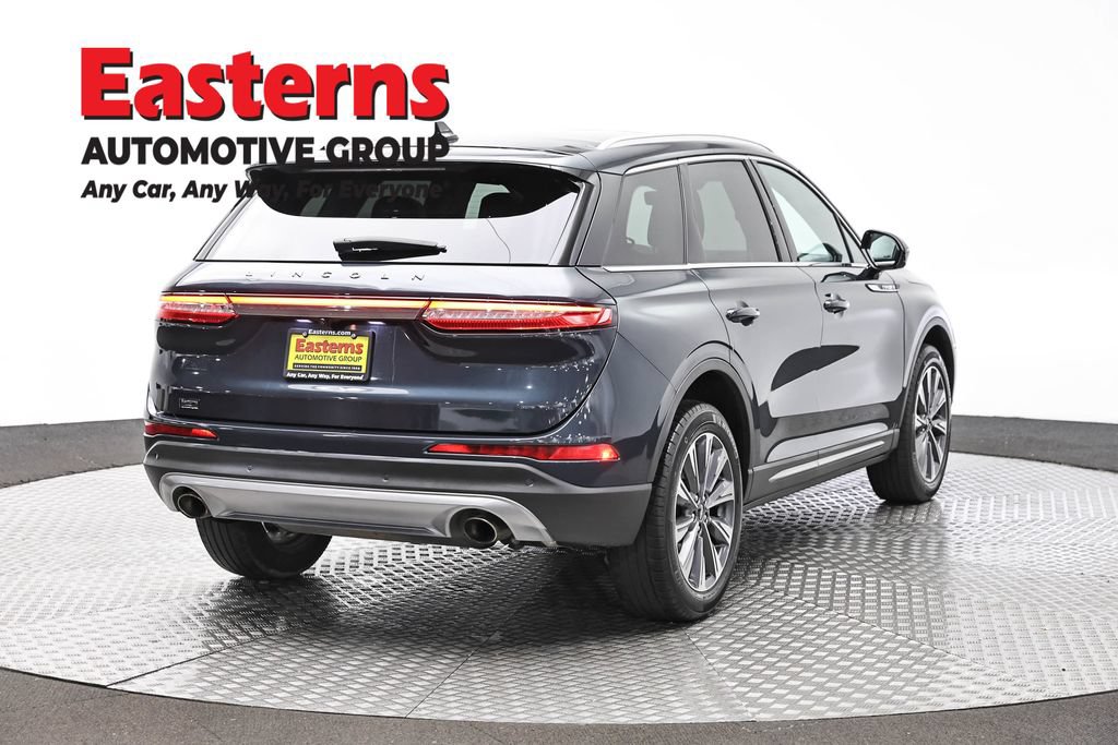 Used 2021 Lincoln Corsair Reserve w/ Elements Package AWD/4WD image 5