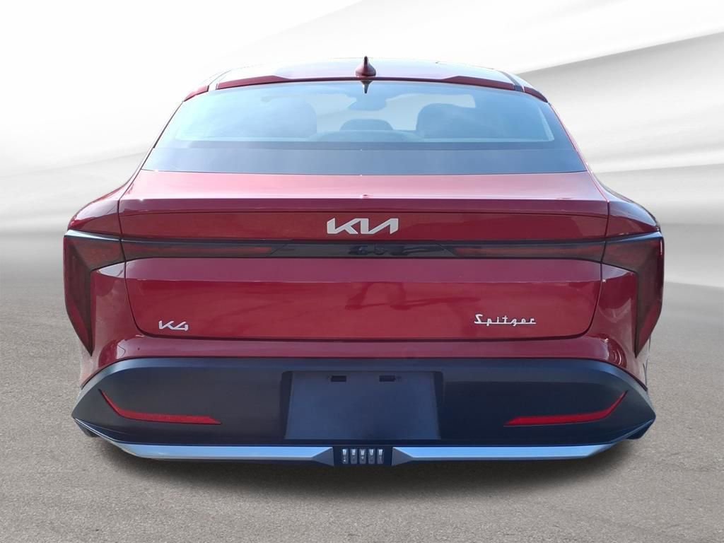 Used 2025 Kia K4 LXS image 5