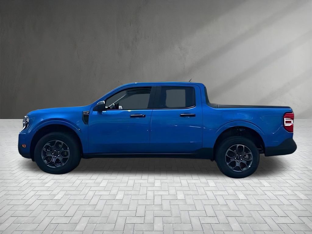 New 2025 Ford Maverick XLT w/ Equipment Group 302A image 4