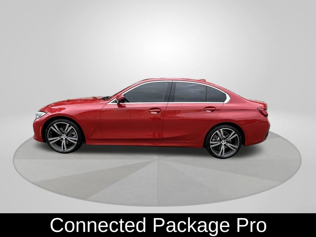 Used 2022 BMW 330i Sedan w/ Driving Assistance Package RWD image 4