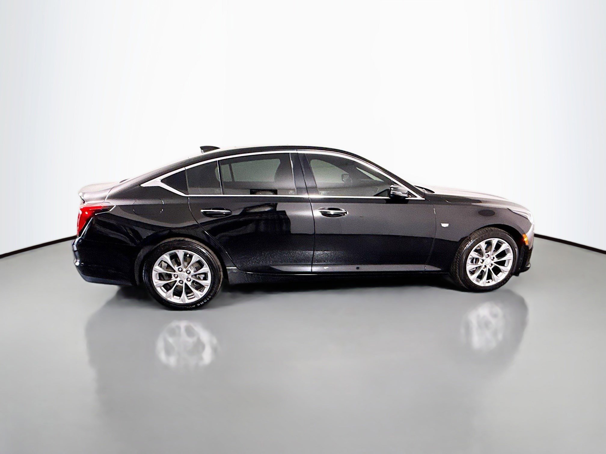 Used 2021 Cadillac CT5 Premium Luxury w/ Technology Package RWD image 11