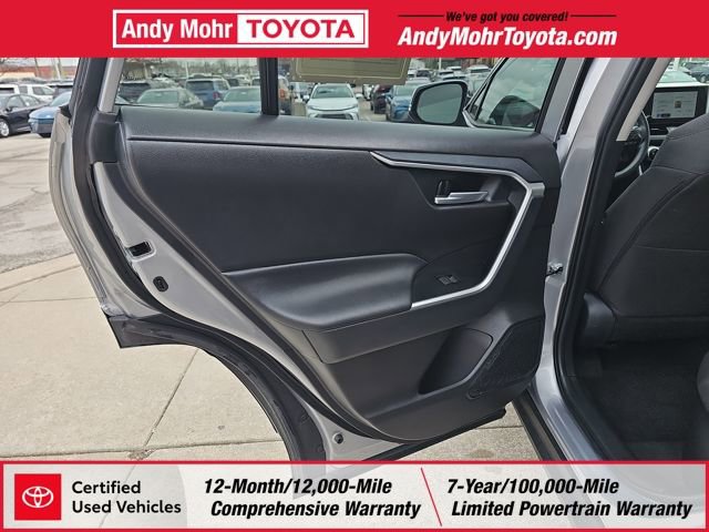 Certified 2025 Toyota RAV4 XLE AWD/4WD image 27