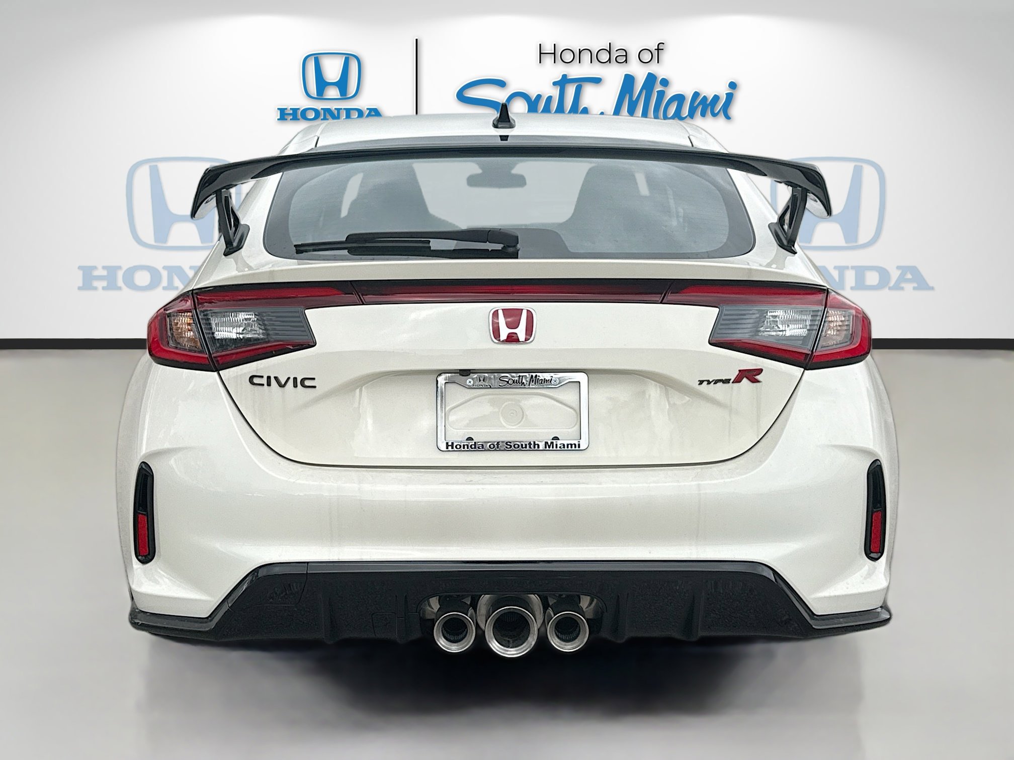 New 2025 Honda Civic Type R image 6