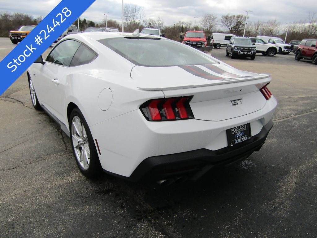 New 2026 Ford Mustang GT Premium RWD image 5