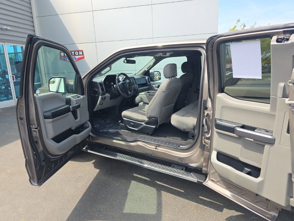 Used 2020 Ford F150 XLT w/ Equipment Group 301A Mid image 11