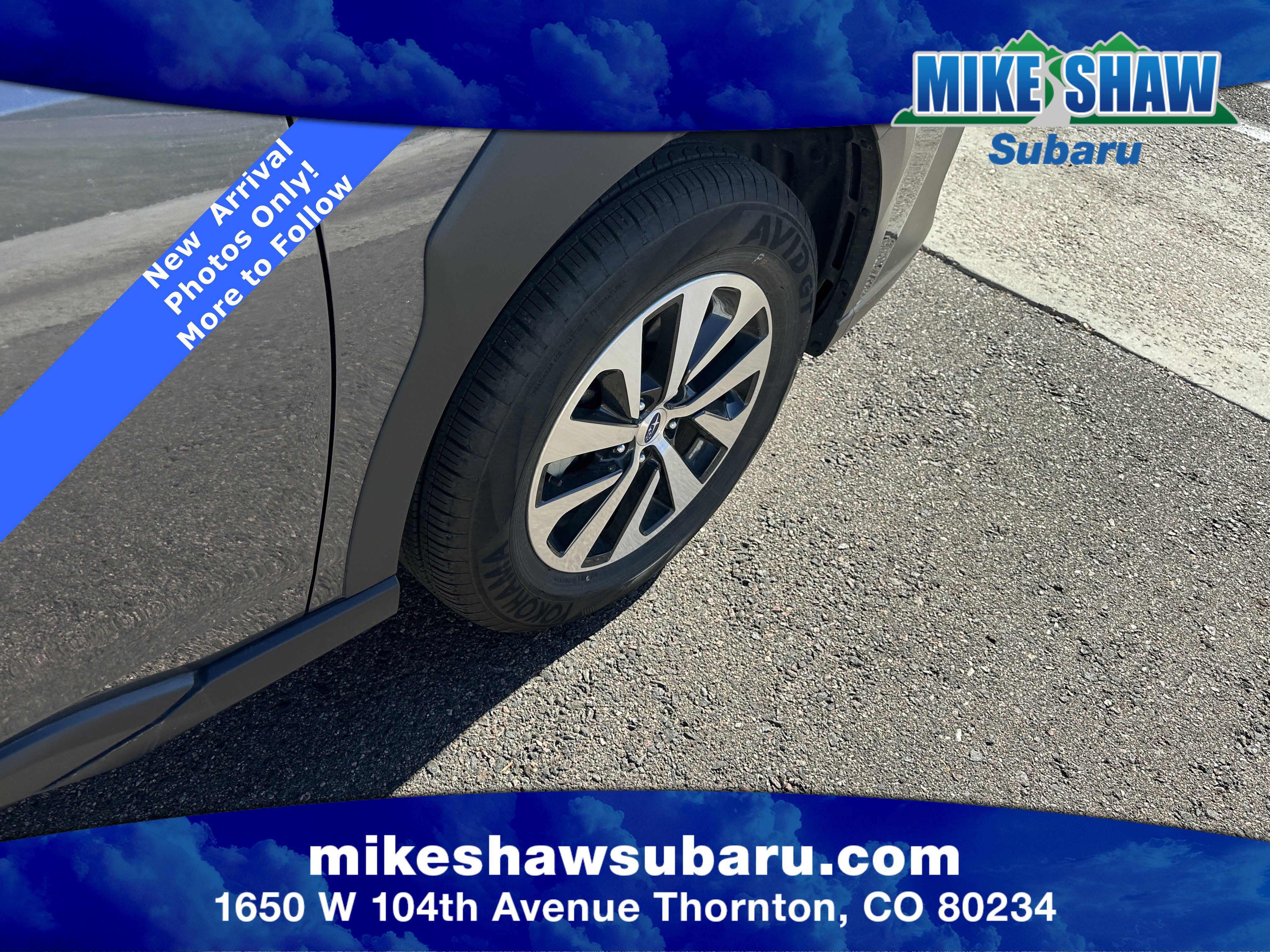 Certified 2025 Subaru Outback Premium w/ Popular Package #1A image 28