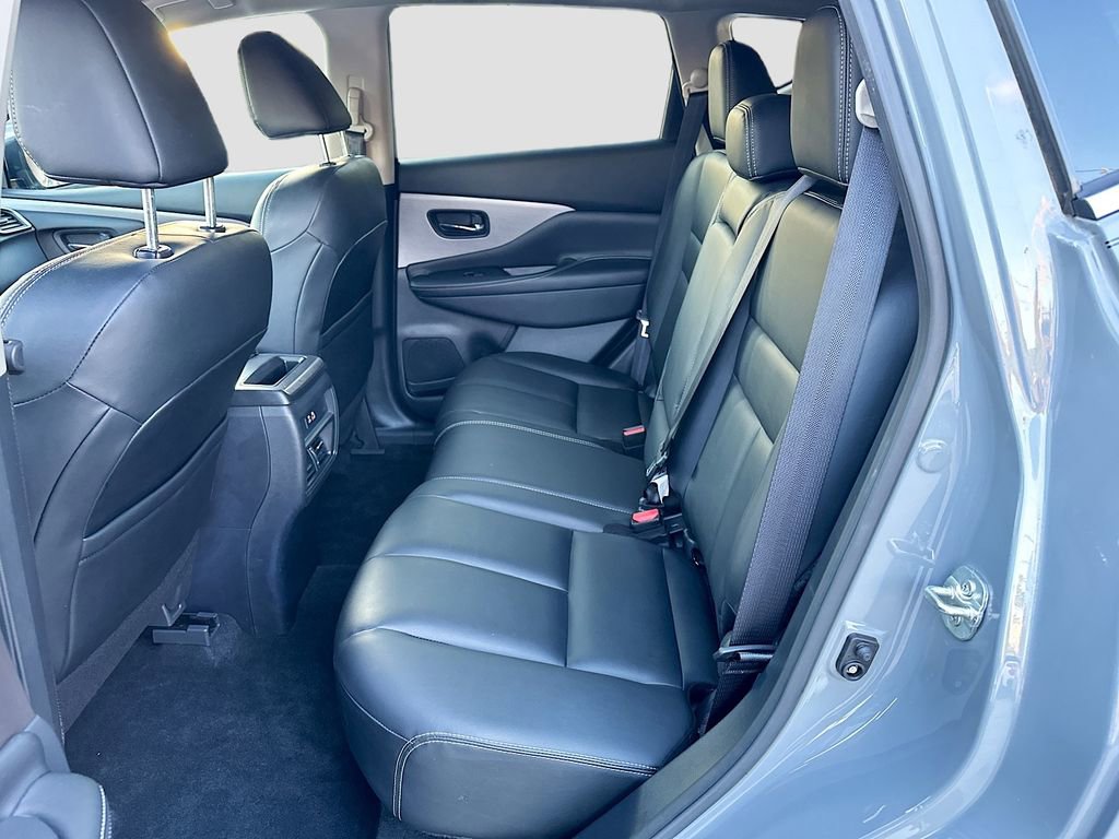 Certified 2023 Nissan Murano SV w/ SV Midnight Edition Package image 25