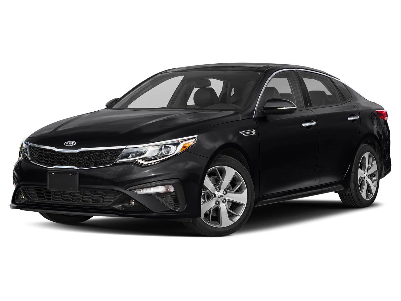 Certified 2020 Kia Optima SE