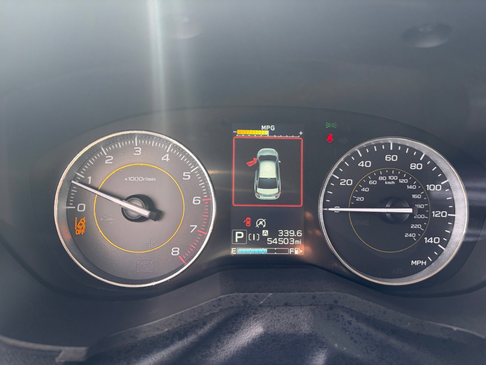Used 2023 Subaru Crosstrek 2.5i Sport AWD/4WD image 11