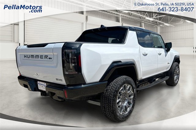 New 2025 GMC Hummer EV 3X image 3