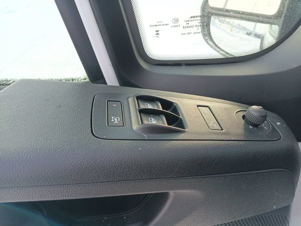 New 2025 RAM ProMaster 3500 w/ Cold Weather Group FWD image 10