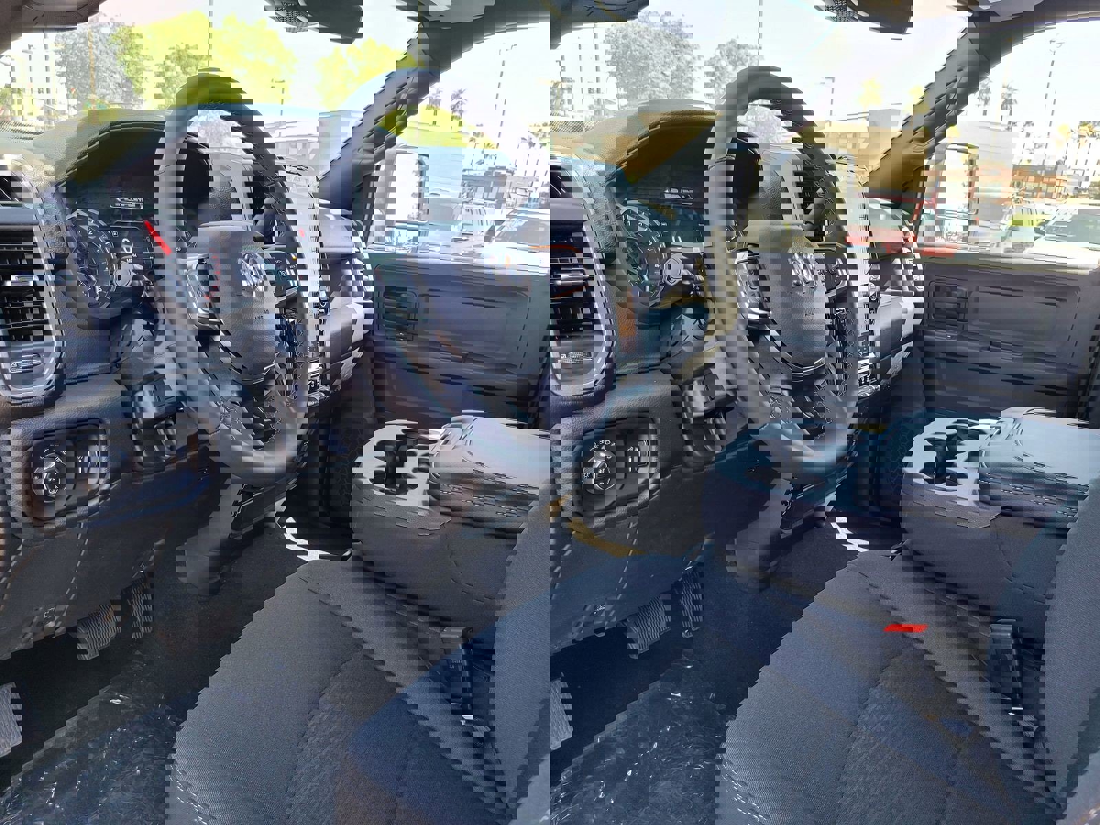 New 2025 RAM 2500 Tradesman image 9