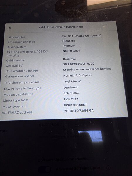 Used 2018 Tesla Model S 100D AWD/4WD image 18