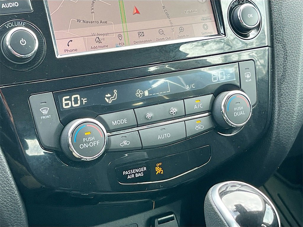 Used 2022 Nissan Rogue Sport SL w/ Premium Package image 16