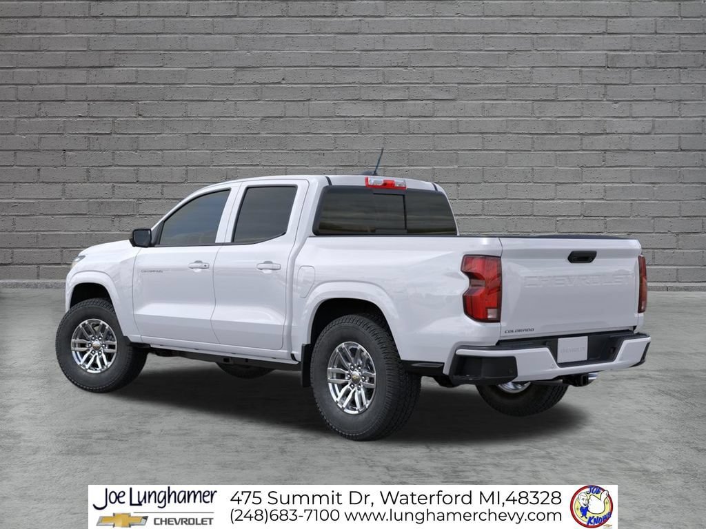 New 2026 Chevrolet Colorado LT w/ LT Convenience Package AWD/4WD image 3