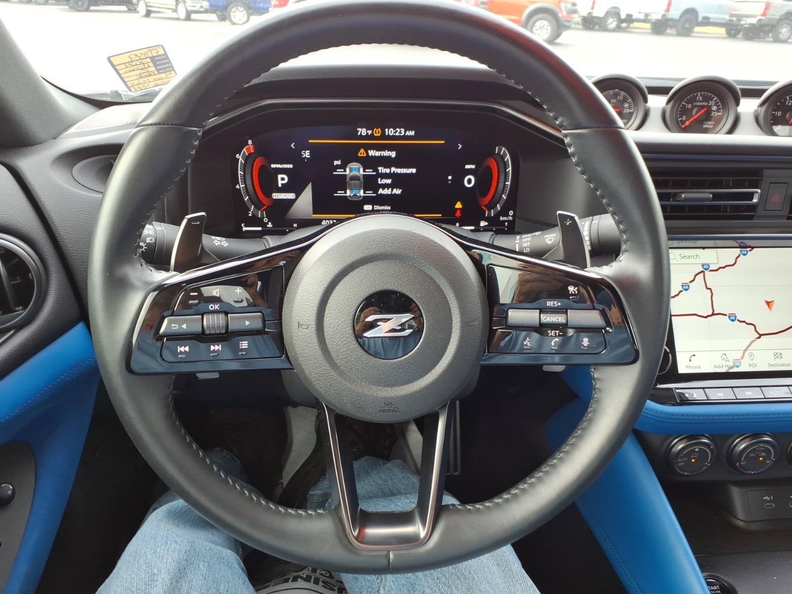 Used 2024 Nissan Z Performance w/ Floor Mat Package RWD image 17