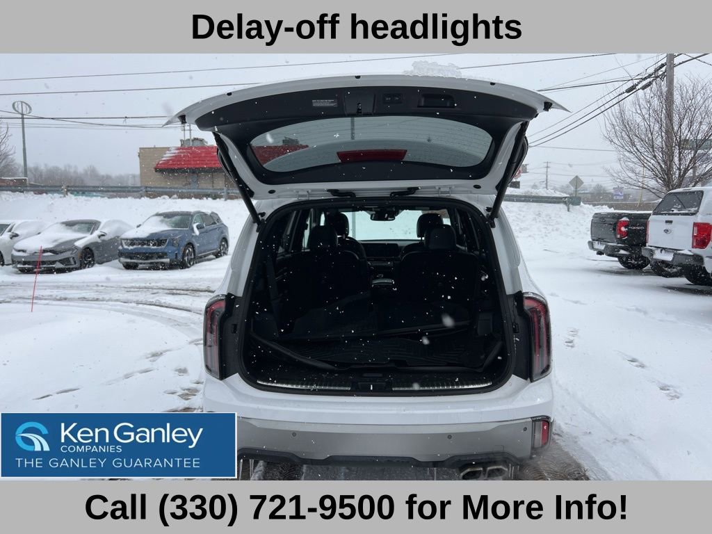 Used 2023 Kia Telluride SX X-Line image 52