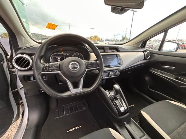 Used 2021 Nissan Versa SV FWD image 17