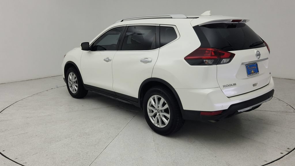 Used 2020 Nissan Rogue SV FWD image 5