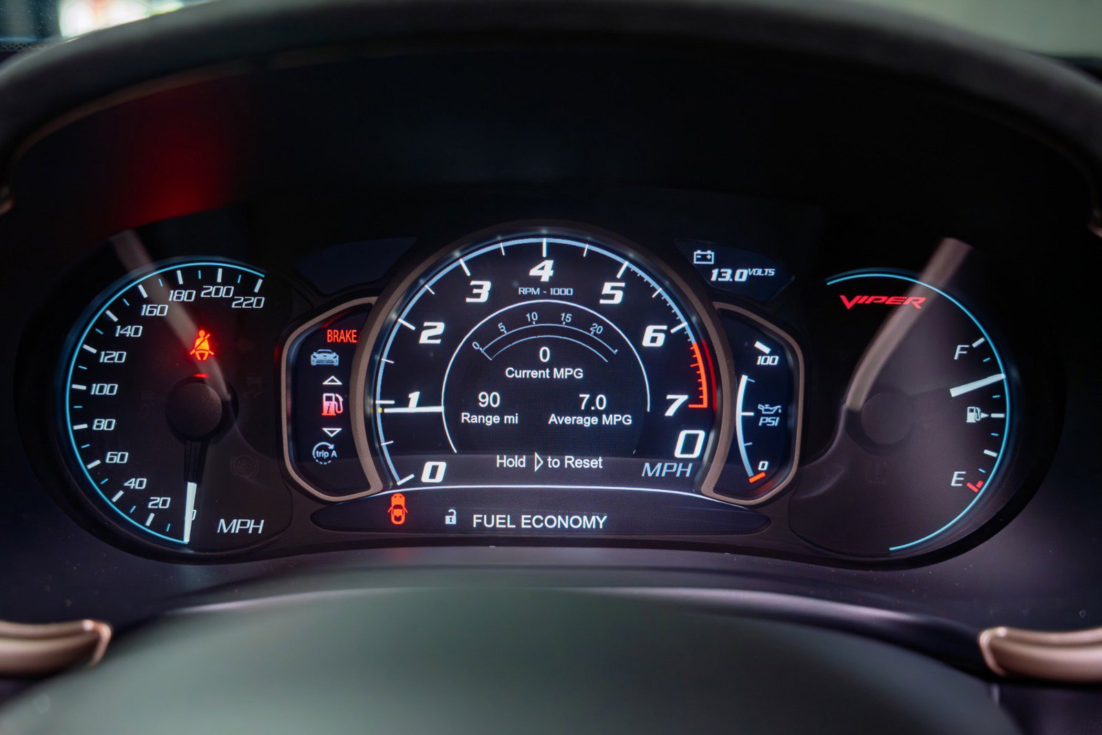 Used 2017 Dodge Viper GTC w/ ACR Package image 30