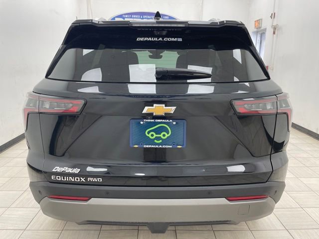 Used 2025 Chevrolet Equinox LT w/ Convenience Package II AWD/4WD image 21